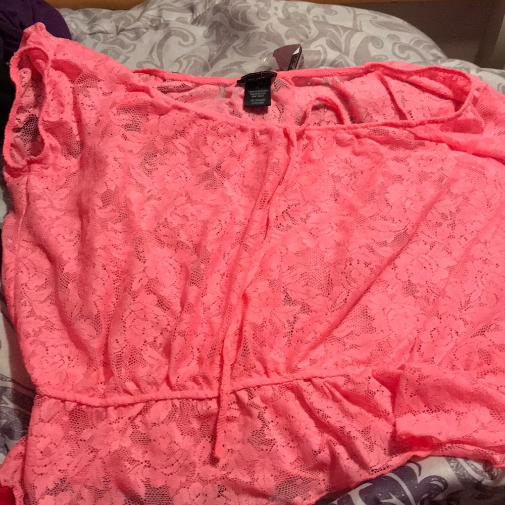 Flowy blouse